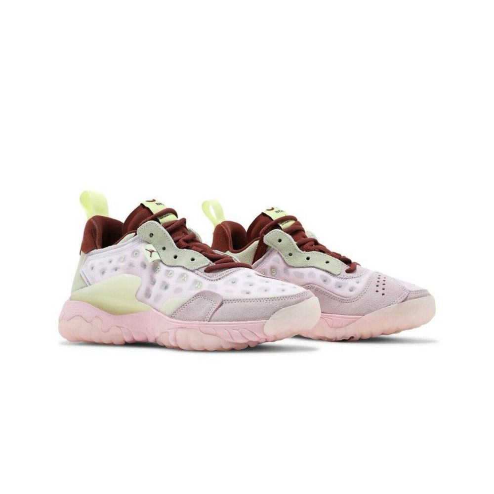 NIKE Jordan Delta 2 'Regal Pink' Womens‎ Sneakers Size US 8.5 CW0913-600
